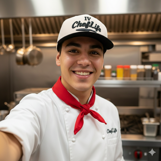 ChefLife IV Snapback