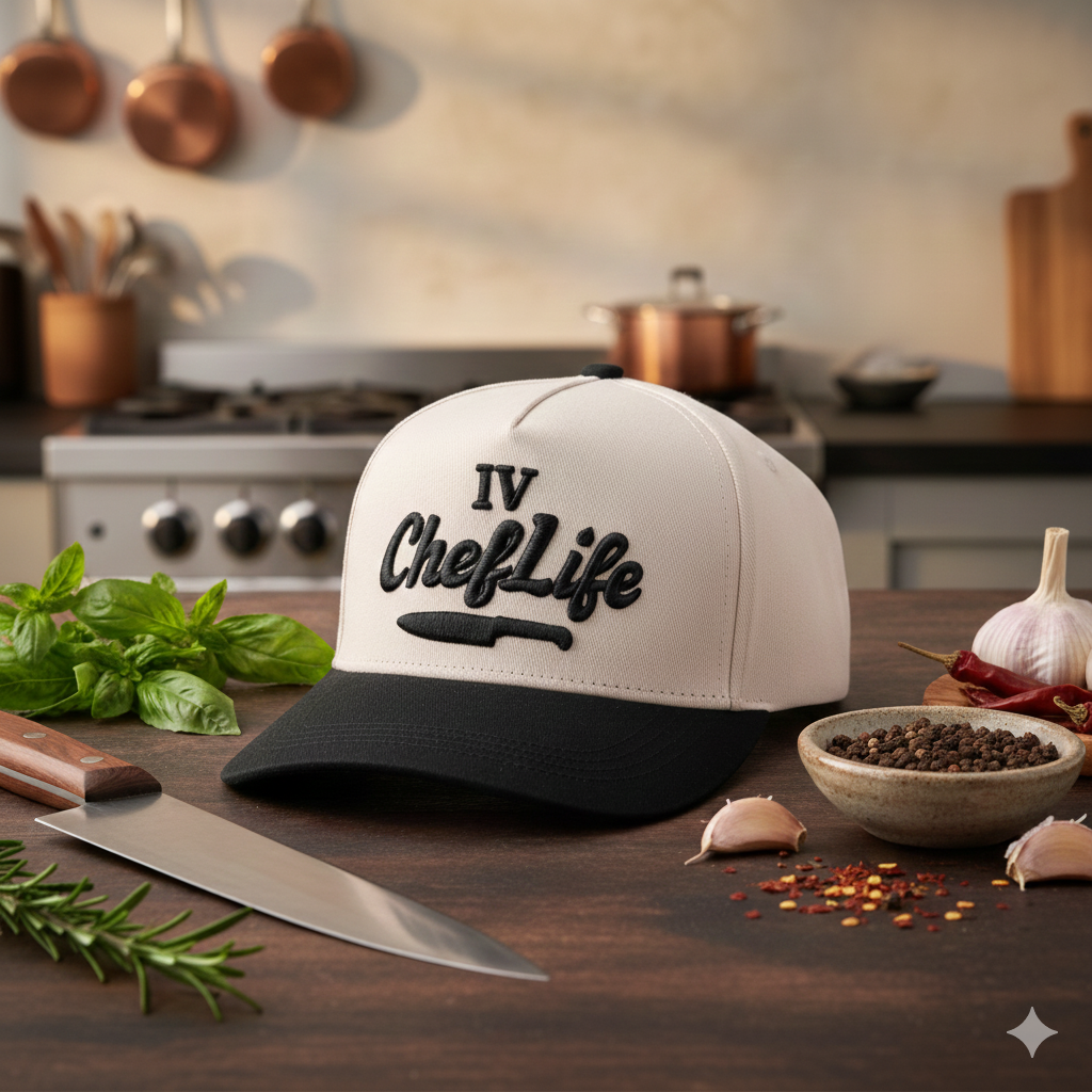 ChefLife IV Snapback