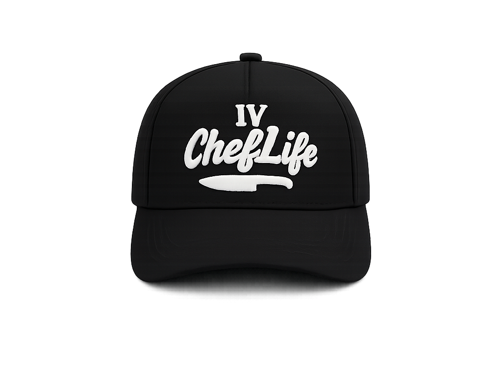 Chef Life “Heritage” Hat