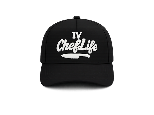 Chef Life “Heritage” Hat