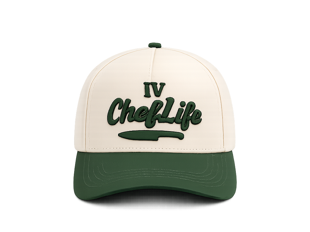 Chef Life “Executive” Hat