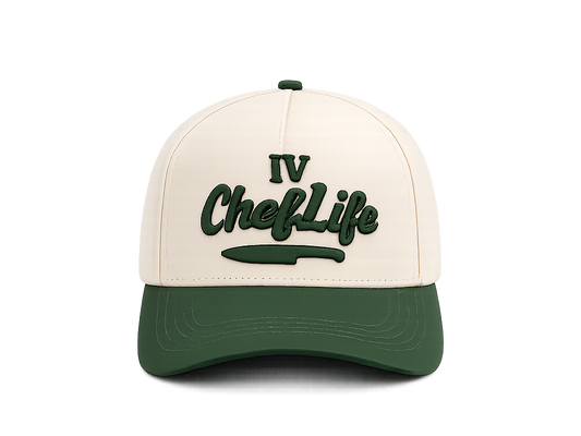 Chef Life “Executive” Hat